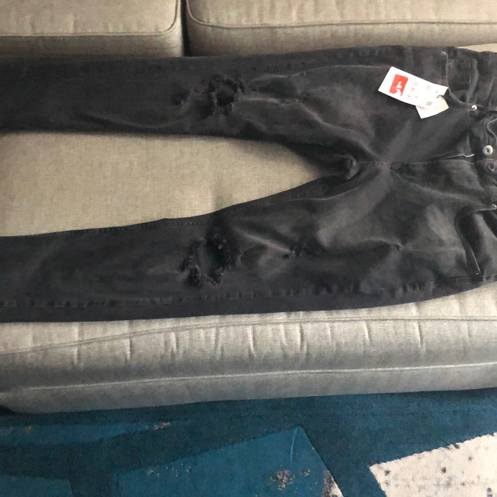 Zara pants never used